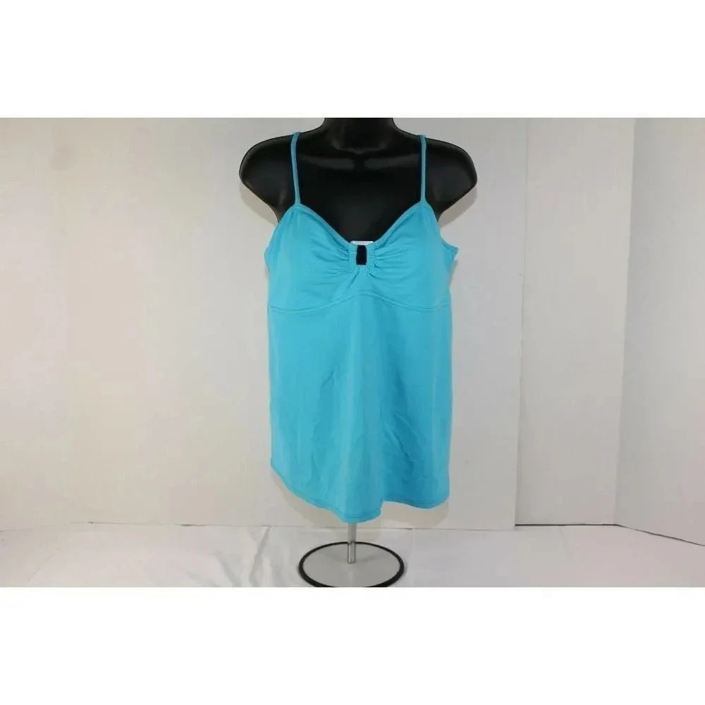 ladies liz lange maternity beach top size L